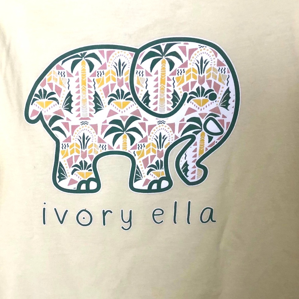 Ivory Ella tshirt
